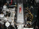 Triumph TR3B Roadster 1962 года